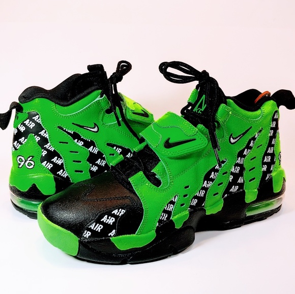 nike air dt max 96 green